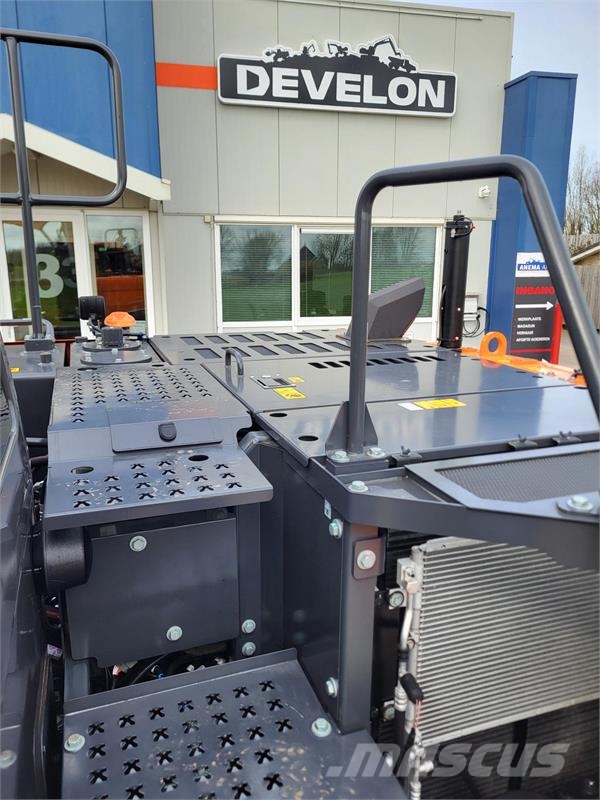 Develon DX140LC-7 Overige componenten