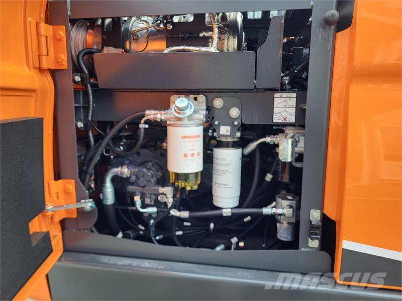 Develon DX140LC-7 Overige componenten