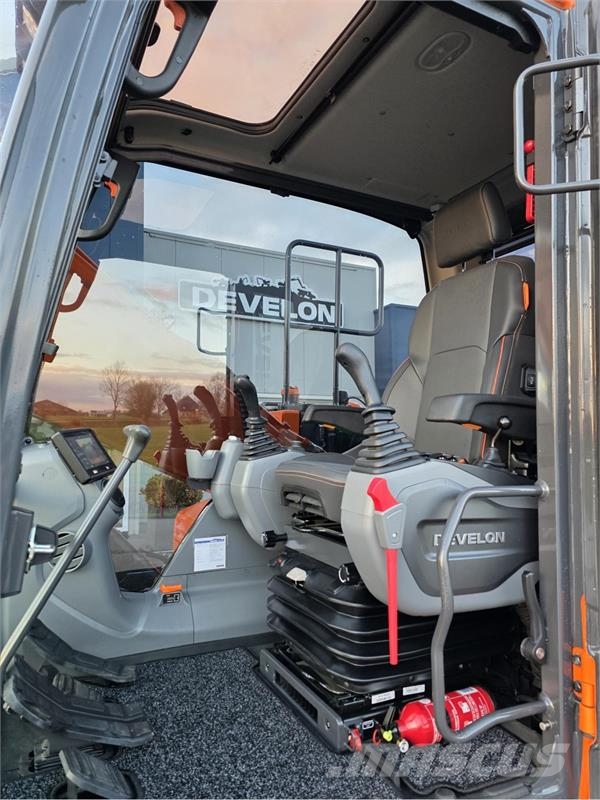 Develon DX140LC-7 Ostale komponente za građevinarstvo