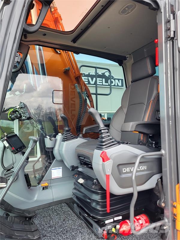 Develon DX140LC-7 Overige componenten