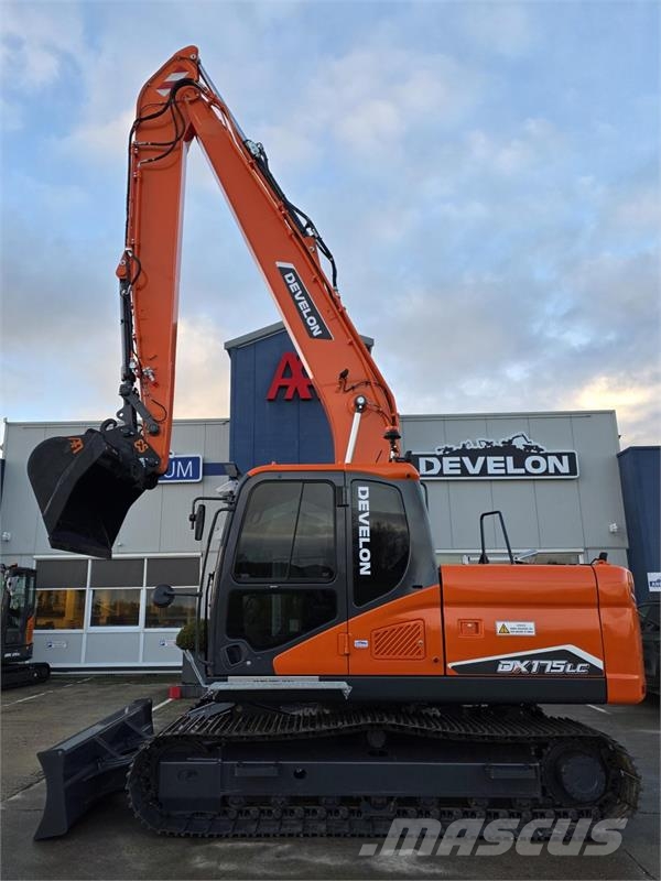Develon DX140LC-7 Ostale komponente za građevinarstvo