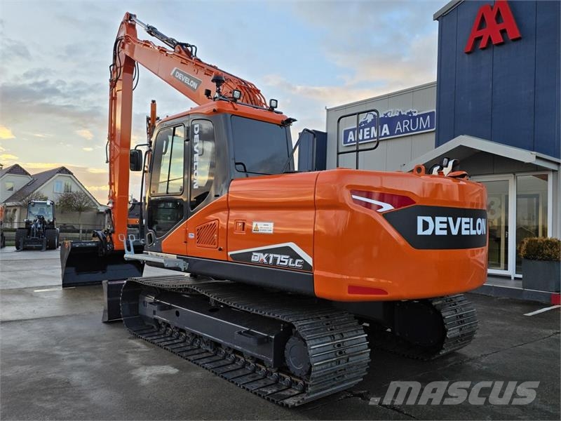 Develon DX140LC-7 Outros componentes