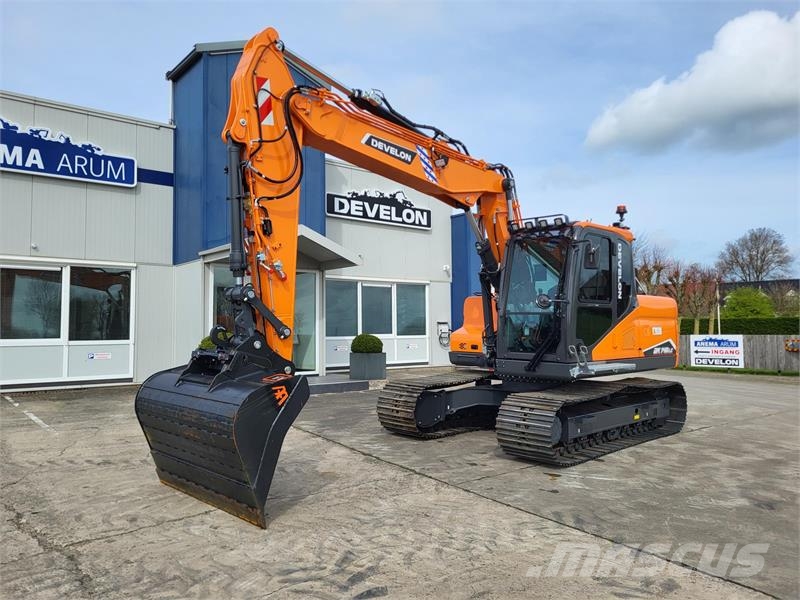 Develon DX140LC-7 Autres accessoires