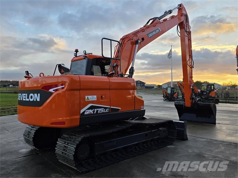 Develon DX140LC-7 Outros componentes