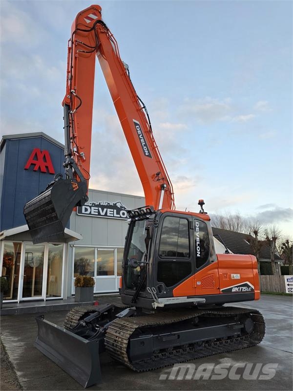 Develon DX140LC-7 Ostale komponente za građevinarstvo