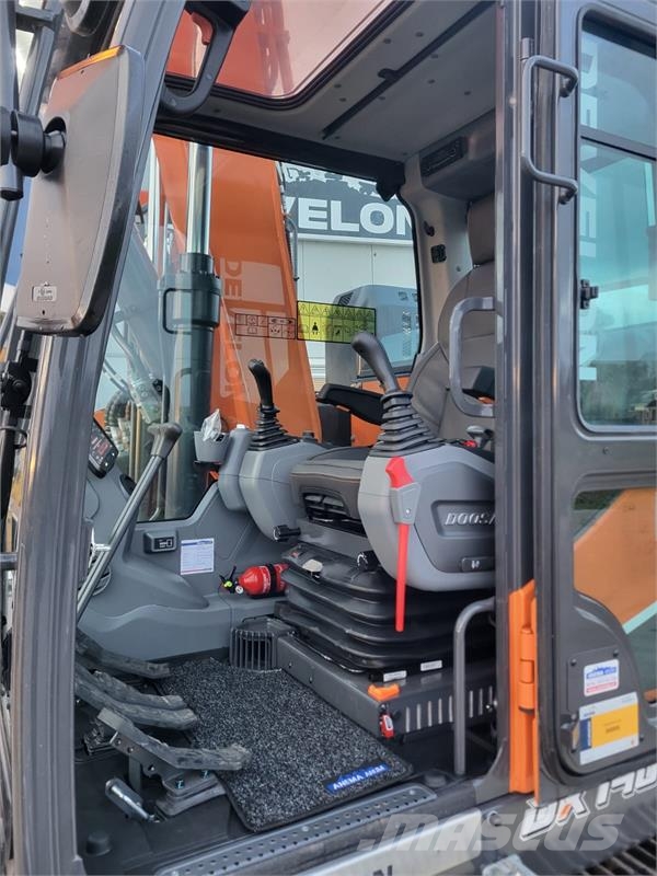 Develon DX140LCR-7 Ostale komponente za građevinarstvo