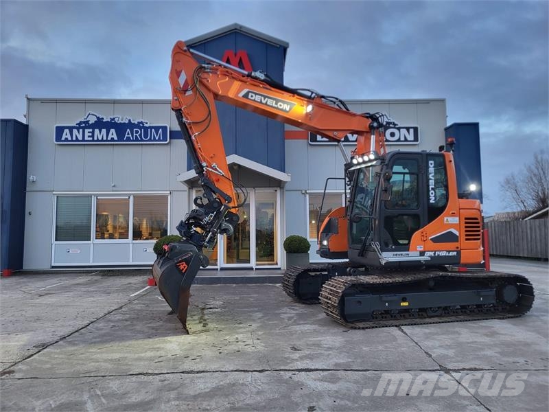 Develon DX140LCR-7 Altri componenti