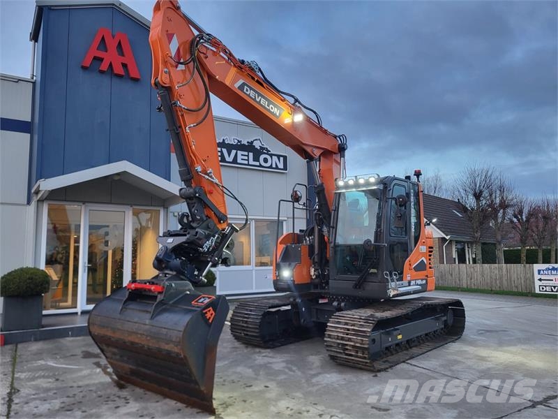 Develon DX140LCR-7 Ostale komponente za građevinarstvo