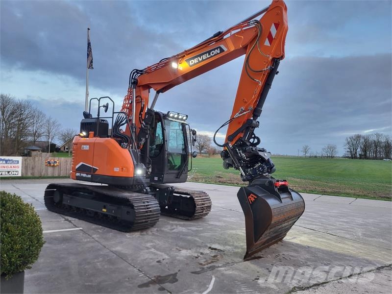 Develon DX140LCR-7 Ostale komponente za građevinarstvo