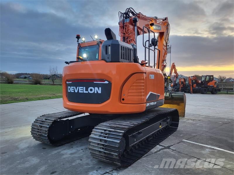 Develon DX140LCR-7 Altri componenti