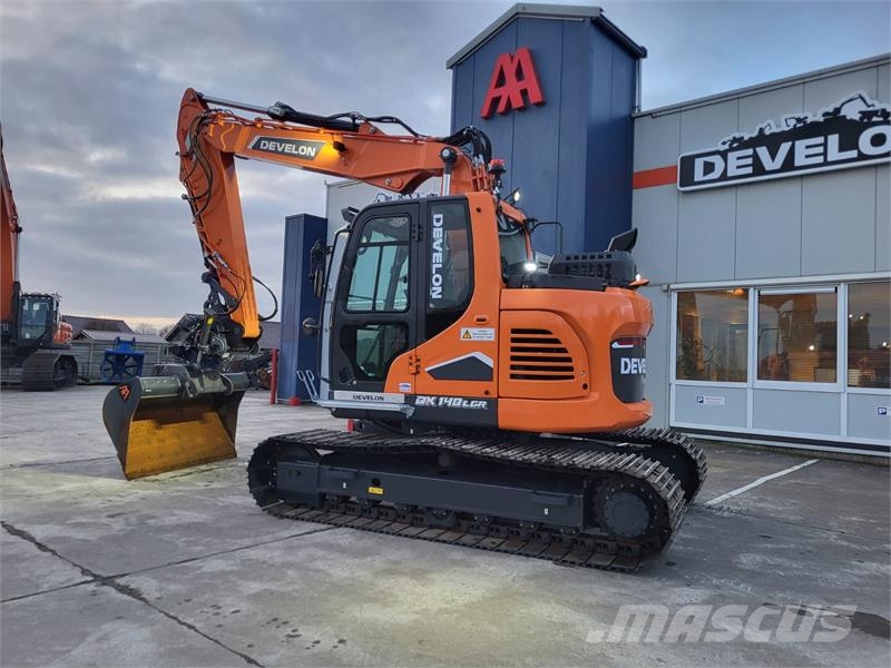 Develon DX140LCR-7 Altri componenti