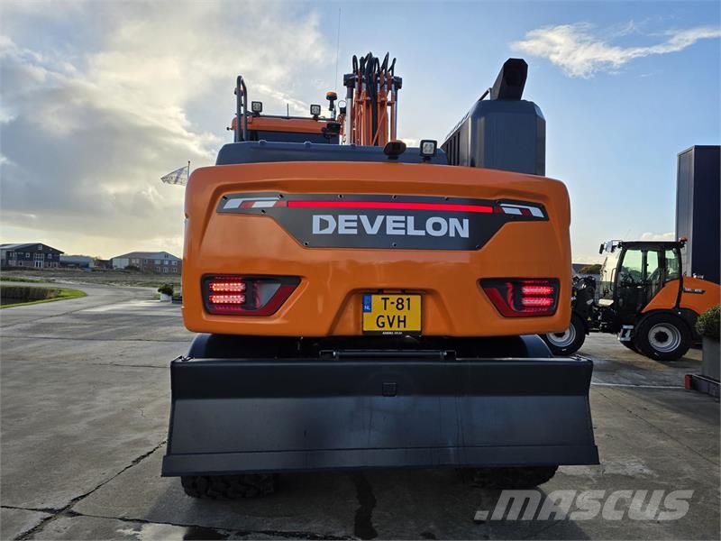 Develon DX140W-7 Ostale komponente za građevinarstvo