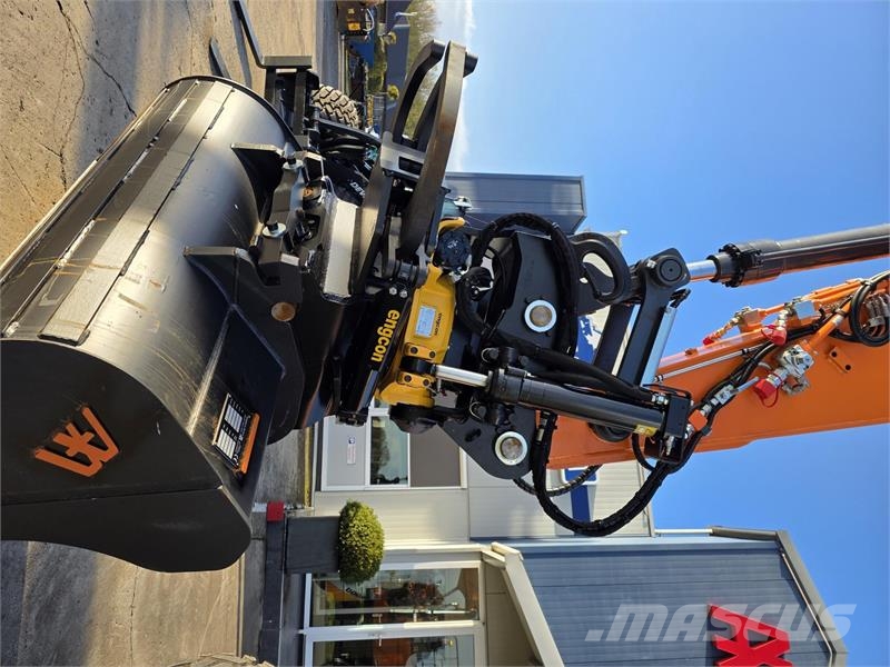 Develon DX140W-7 Andere Zubehörteile
