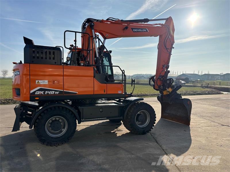 Develon DX140W-7 Ostale komponente za građevinarstvo