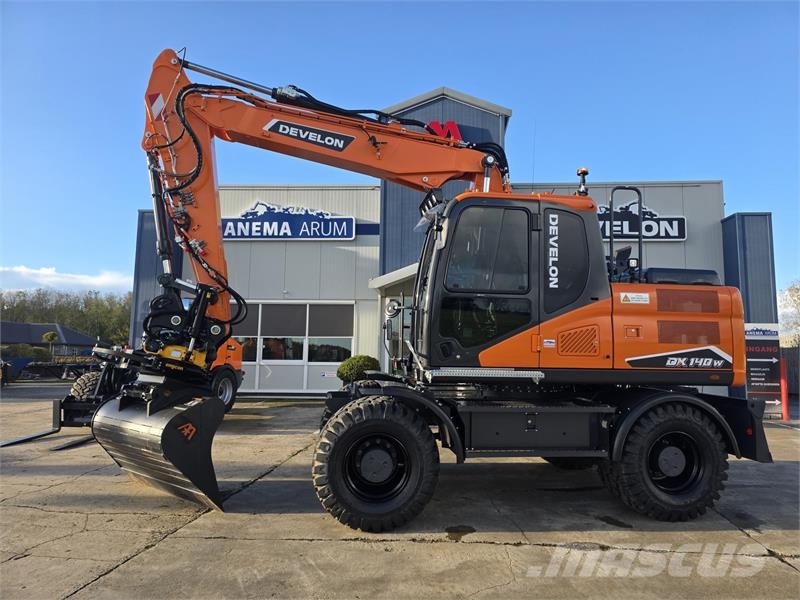 Develon DX140W-7 Ostale komponente za građevinarstvo