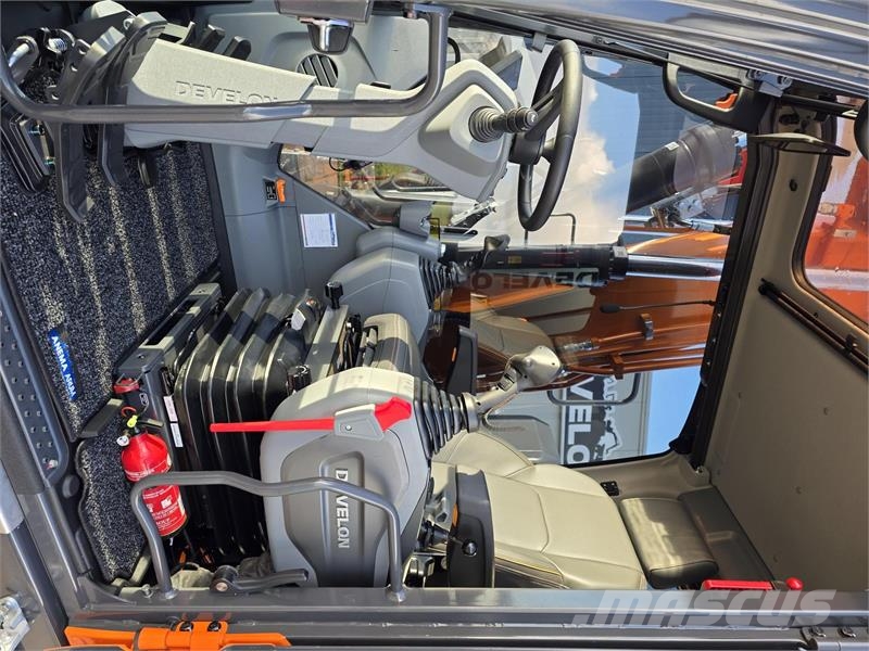 Develon DX140W-7 Ostale komponente za građevinarstvo