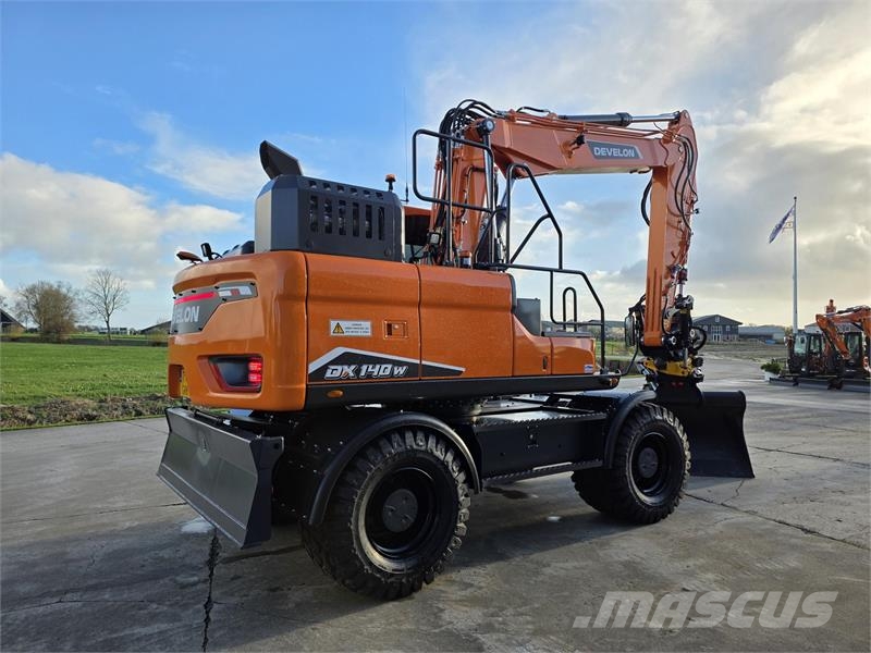 Develon DX140W-7 Ostale komponente za građevinarstvo