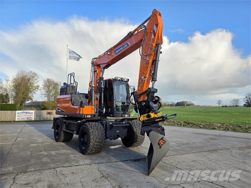 Develon DX140W-7 Ostale komponente za građevinarstvo