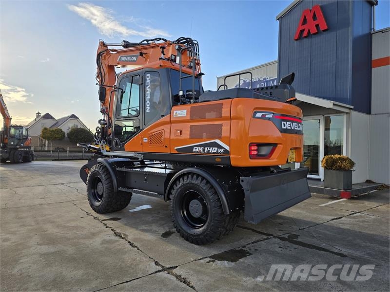 Develon DX140W-7 Ostale komponente za građevinarstvo