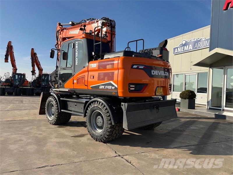 Develon DX140W-7 Ostale komponente za građevinarstvo