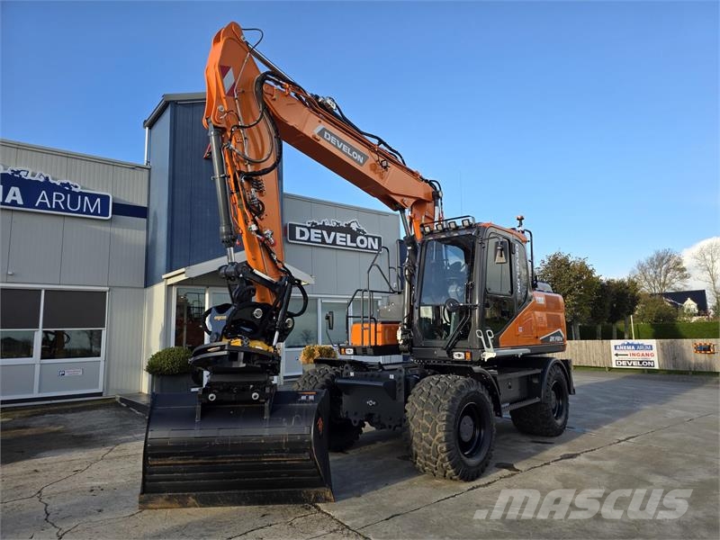 Develon DX140W-7 Ostale komponente za građevinarstvo