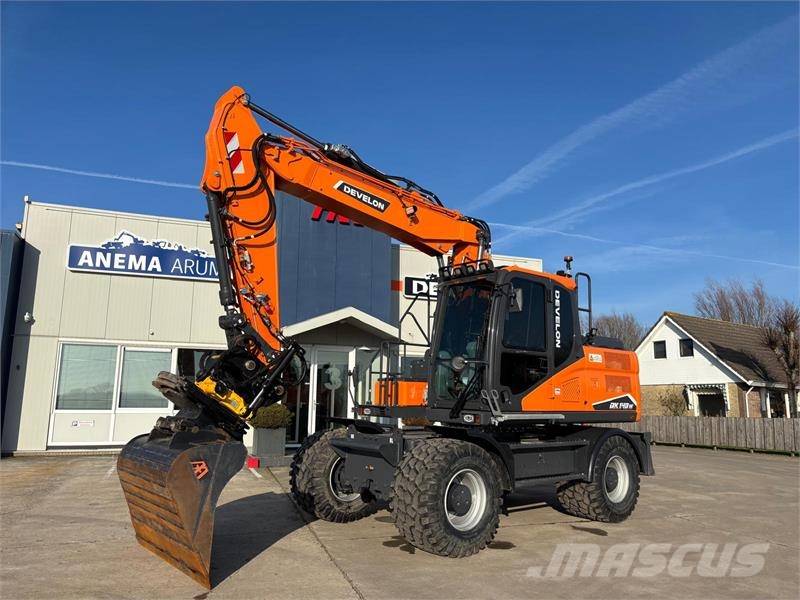 Develon DX140W-7 Ostale komponente za građevinarstvo