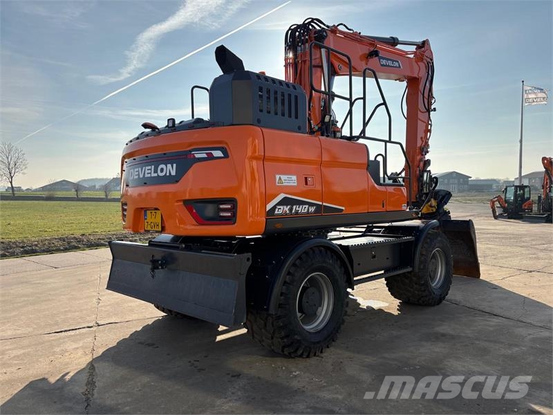 Develon DX140W-7 Ostale komponente za građevinarstvo