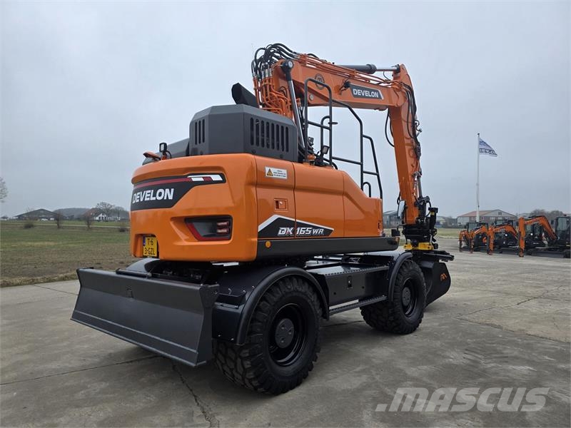 Develon DX165WR-7 Інше обладнання