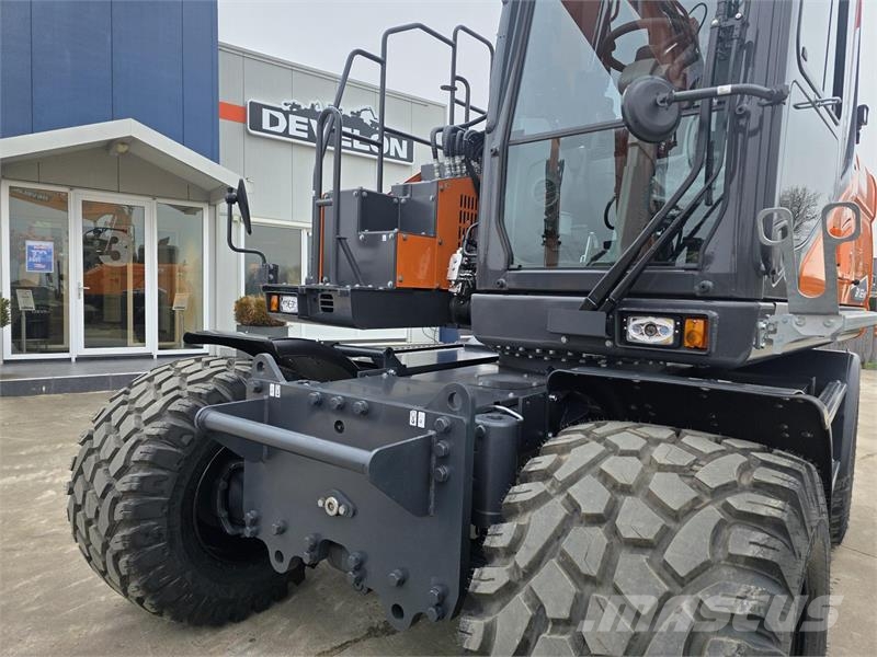 Develon DX165WR-7 Інше обладнання