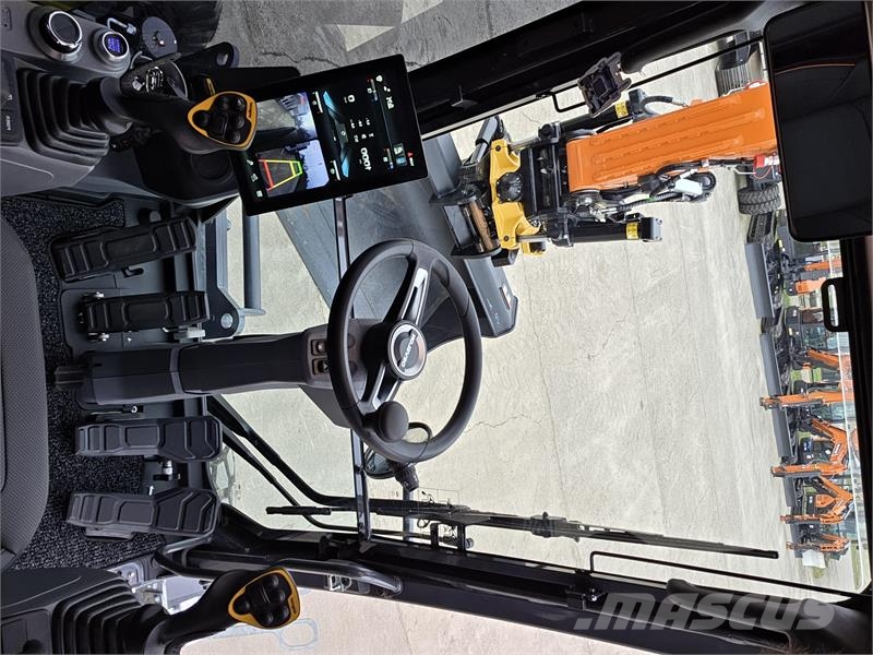 Develon DX165WR-7 Інше обладнання