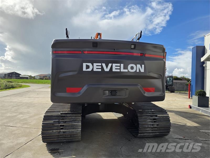 Develon DX230LC-9 مكونات أخرى