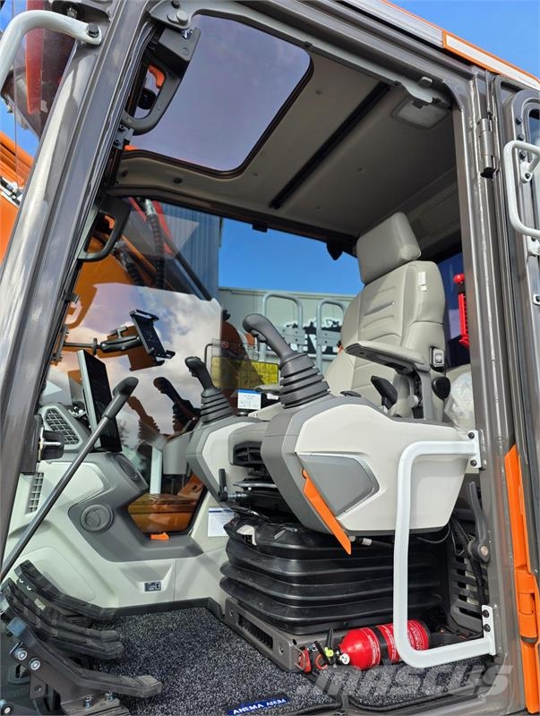 Develon DX230LC-9 مكونات أخرى