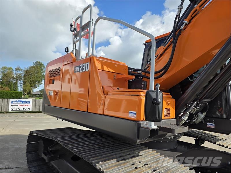 Develon DX230LC-9 مكونات أخرى