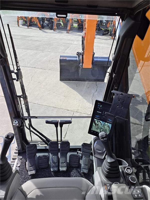 Develon DX230LC-9 مكونات أخرى