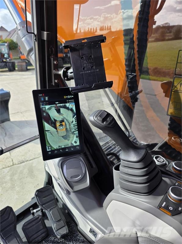 Develon DX230LC-9 مكونات أخرى