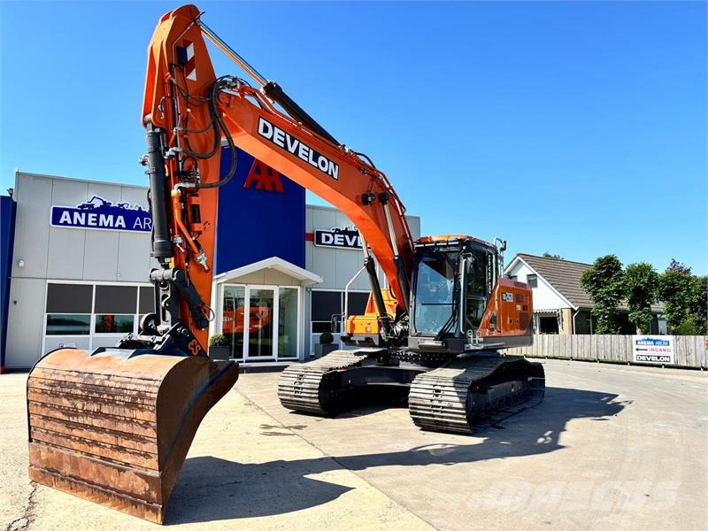 Develon DX260LC-9 Overige componenten