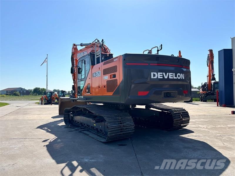 Develon DX260LC-9 Overige componenten