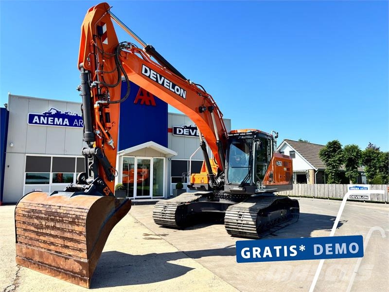 Develon DX260LC-9 Overige componenten