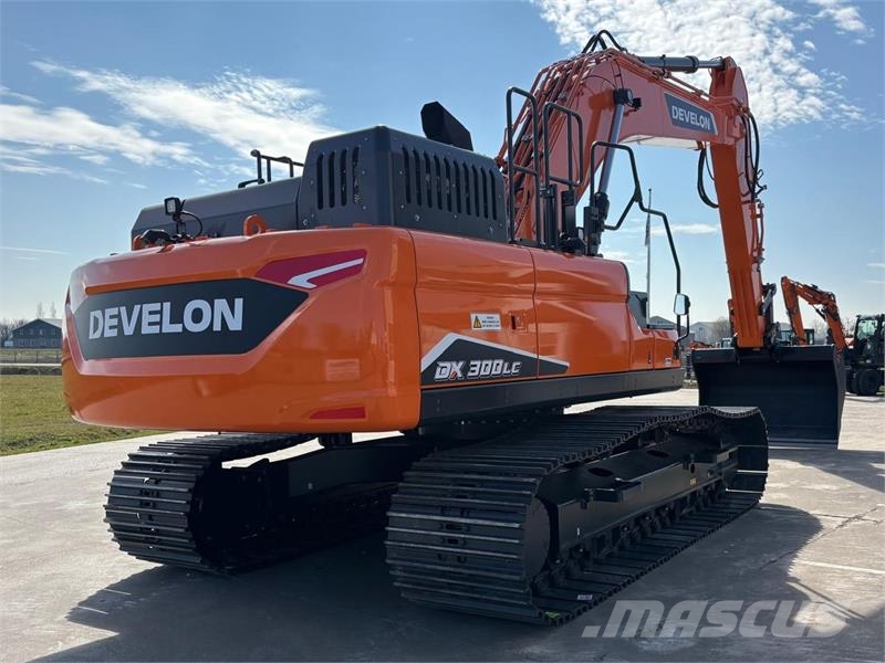 Develon DX300LC-7 Egyéb alkatrészek