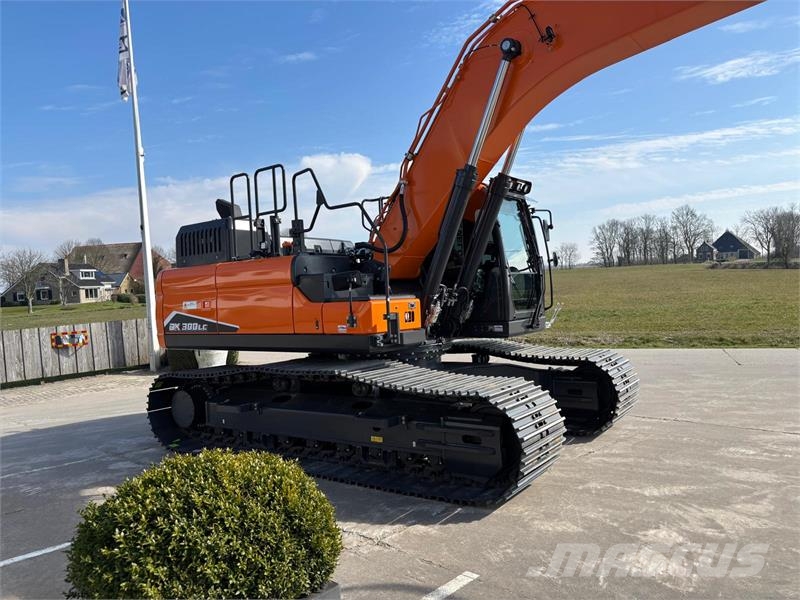 Develon DX300LC-7 Egyéb alkatrészek