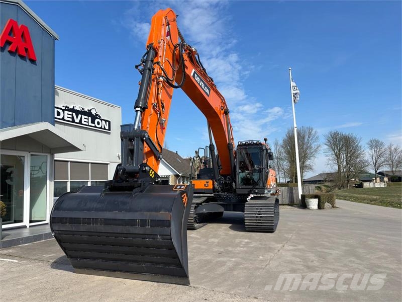Develon DX300LC-7 Ostale komponente za građevinarstvo
