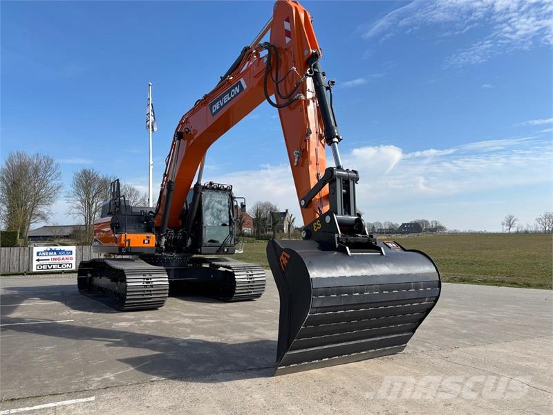 Develon DX300LC-7 Egyéb alkatrészek