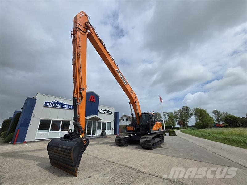 Develon DX300LC-7 SLR Altri componenti