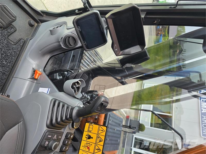 Develon DX300LC-7 SLR Altri componenti