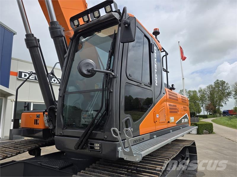 Develon DX300LC-7 SLR Altri componenti