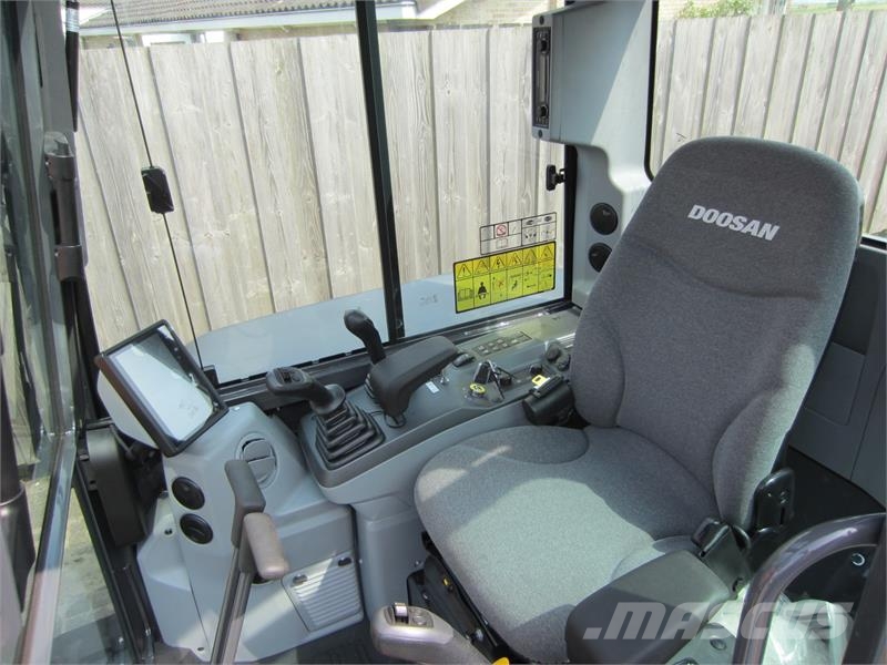 Develon DX50z-7 Інше обладнання