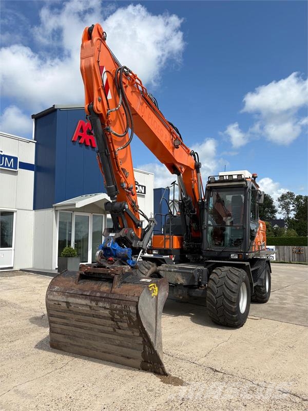 Doosan DX140W-5 Други компоненти