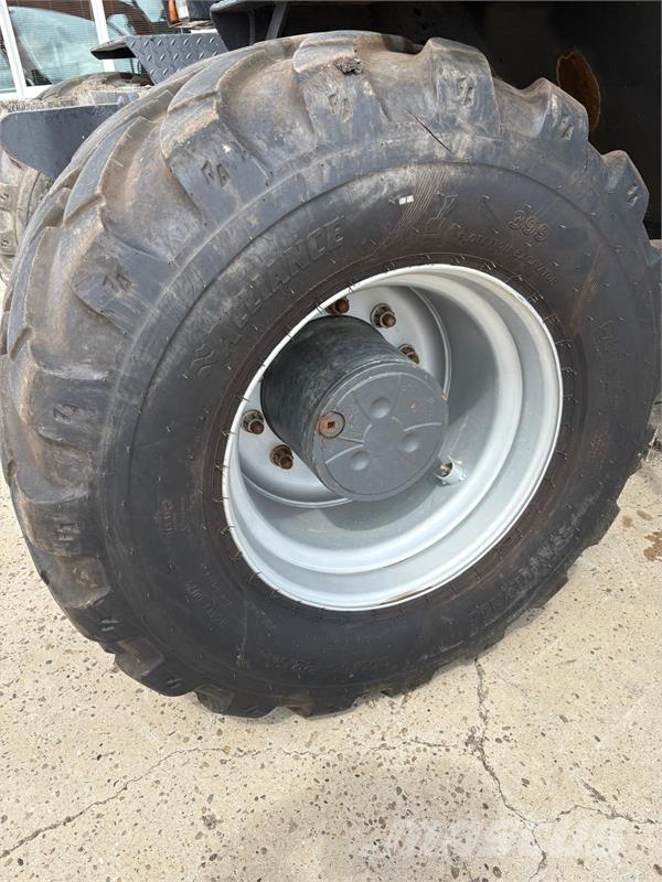 Doosan DX140W-5 Други компоненти