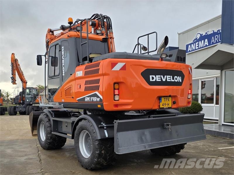 Doosan DX170W-5 Andet tilbehør