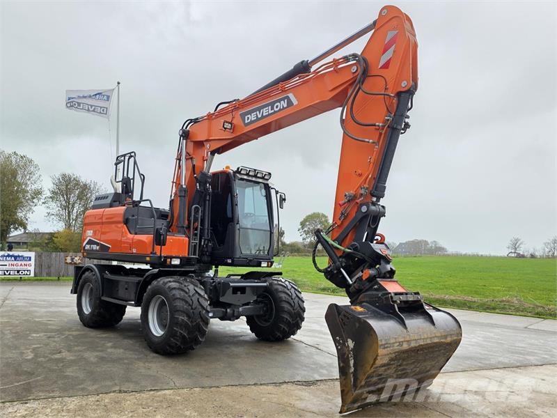 Doosan DX170W-5 Andet tilbehør